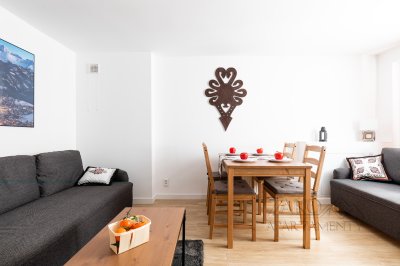 Apartament POD GUBAŁÓWKĄ 01