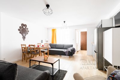 Apartament POD GUBAŁÓWKĄ 01