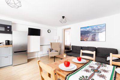 Apartament POD GUBAŁÓWKĄ 01