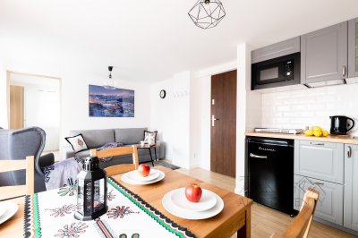 Apartament POD GUBAŁÓWKĄ 02