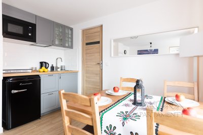 Apartament POD GUBAŁÓWKĄ 02