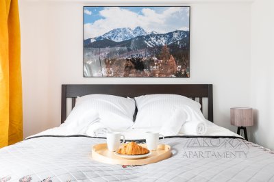Apartament POD GUBAŁÓWKĄ 02