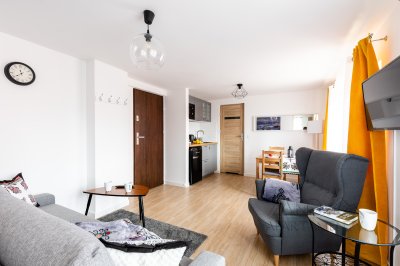 Apartament POD GUBAŁÓWKĄ 02