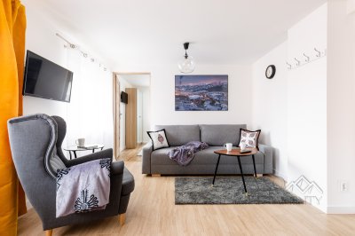 Apartament POD GUBAŁÓWKĄ 02