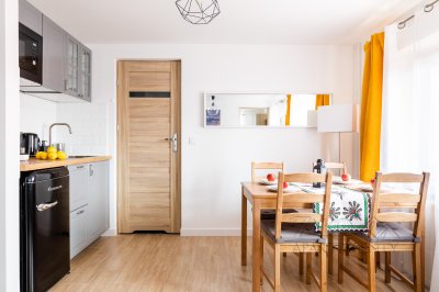 Apartament POD GUBAŁÓWKĄ 02