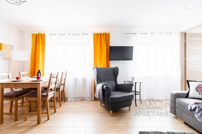 Apartament POD GUBAŁÓWKĄ 02