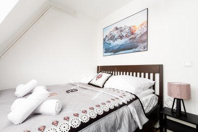 Apartament POD GUBAŁÓWKĄ 03 - Widok na Góry