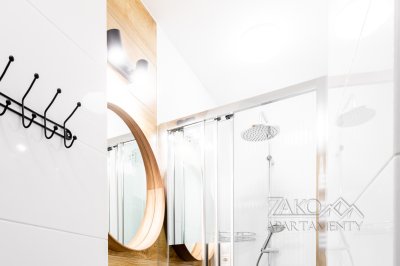 Apartament POD GUBAŁÓWKĄ 03 - Widok na Góry