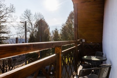 Apartament POD GUBAŁÓWKĄ 03 - Widok na Góry