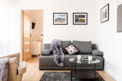 Apartament POD GUBAŁÓWKĄ 03 - Widok na Góry