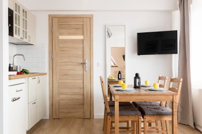 Apartament POD GUBAŁÓWKĄ 03 - Widok na Góry