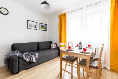 Apartament POD GUBAŁÓWKĄ 04