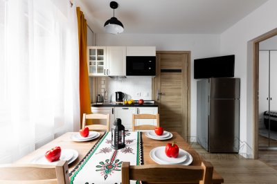 Apartament POD GUBAŁÓWKĄ 04