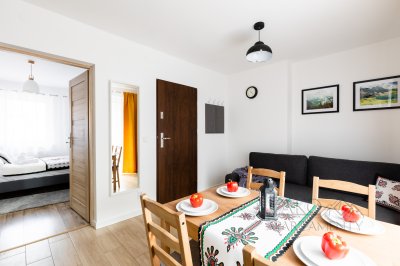 Apartament POD GUBAŁÓWKĄ 04