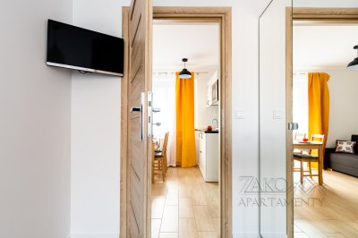 Apartament POD GUBAŁÓWKĄ 04