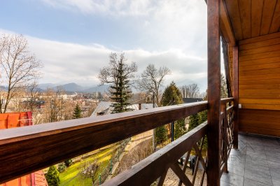 Apartament POD GUBAŁÓWKĄ 05 - Widok na Góry