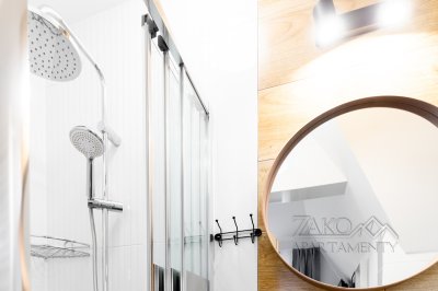 Apartament POD GUBAŁÓWKĄ 05 - Widok na Góry