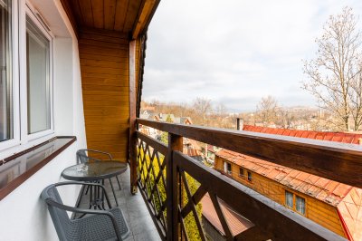 Apartament POD GUBAŁÓWKĄ 05 - Widok na Góry