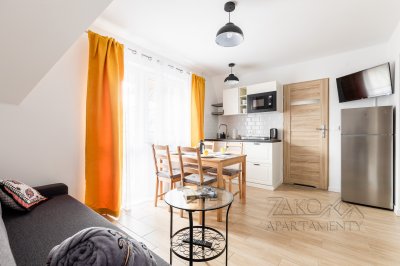 Apartament POD GUBAŁÓWKĄ 06