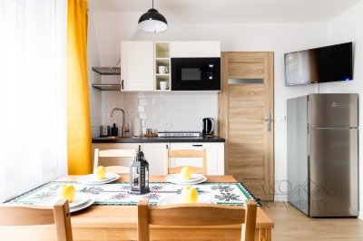 Apartament POD GUBAŁÓWKĄ 06