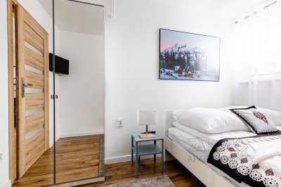 Apartament POD GUBAŁÓWKĄ 06