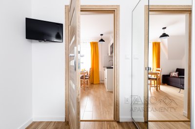 Apartament POD GUBAŁÓWKĄ 06
