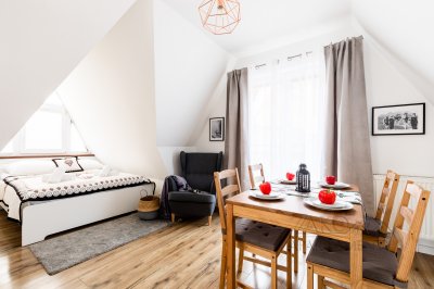 Apartament POD GUBAŁÓWKĄ 07 - Widok na Góry
