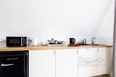 Apartament POD GUBAŁÓWKĄ 07 - Widok na Góry