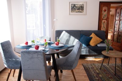 Apartament ANTOSIA centrum
