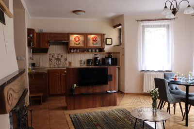 Apartament ANTOSIA centrum