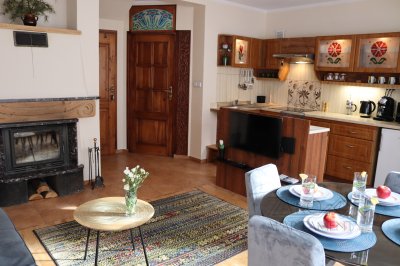 Apartament ANTOSIA centrum