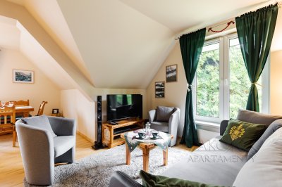 Apartament MIKOŁAJ - Zakopane
