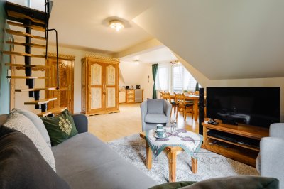 Apartament MIKOŁAJ - Zakopane