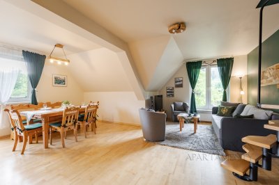 Apartament MIKOŁAJ - Zakopane