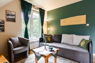Apartament MIKOŁAJ - Zakopane