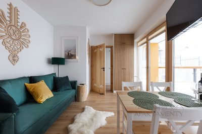 Apartament PARZENICA 07