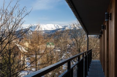 Apartament MONTE 13 - Centrum