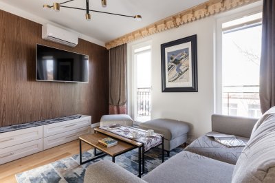 Apartament MONTE 13 - Centrum