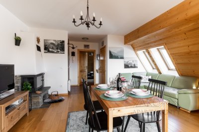 Apartament NAD REGLAMI