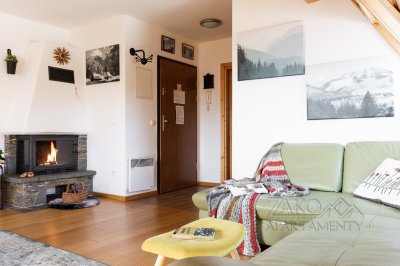 Apartament NAD REGLAMI