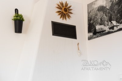 Apartament NAD REGLAMI