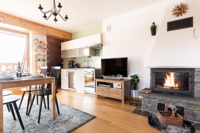 Apartament NAD REGLAMI