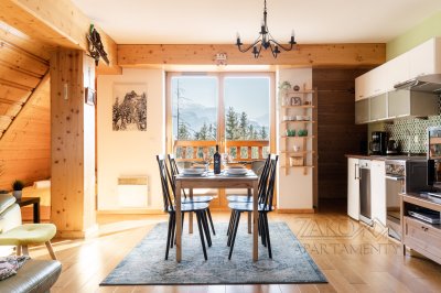 Apartament NAD REGLAMI