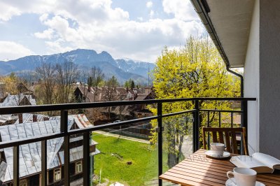 Apartament MONTE 14 - Centrum