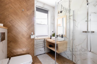 Apartament MONTE 14 - Centrum