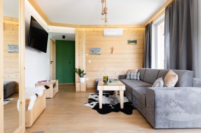 Apartament MONTE 14 - Centrum