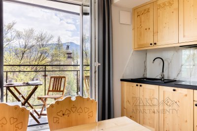 Apartament MONTE 14 - Centrum