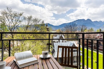 Apartament MONTE 14 - Centrum