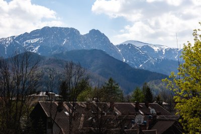 Apartament MONTE 14 - Centrum