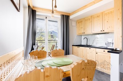 Apartament MONTE 14 - Centrum